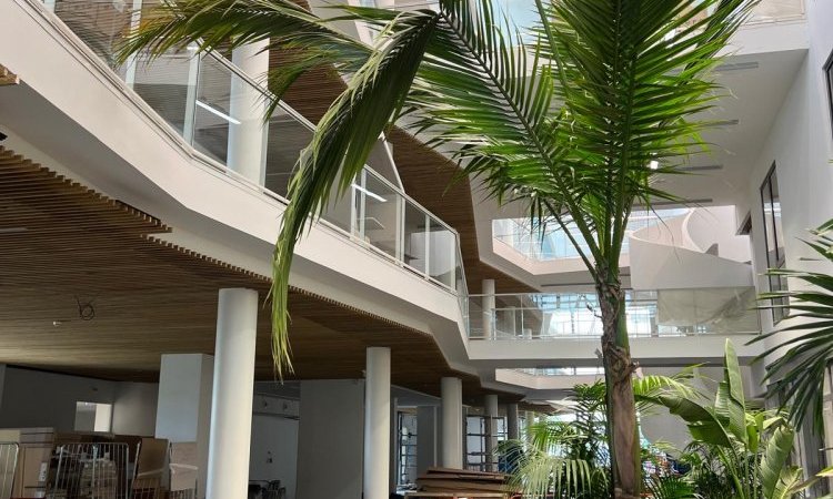 Eclairage intérieur